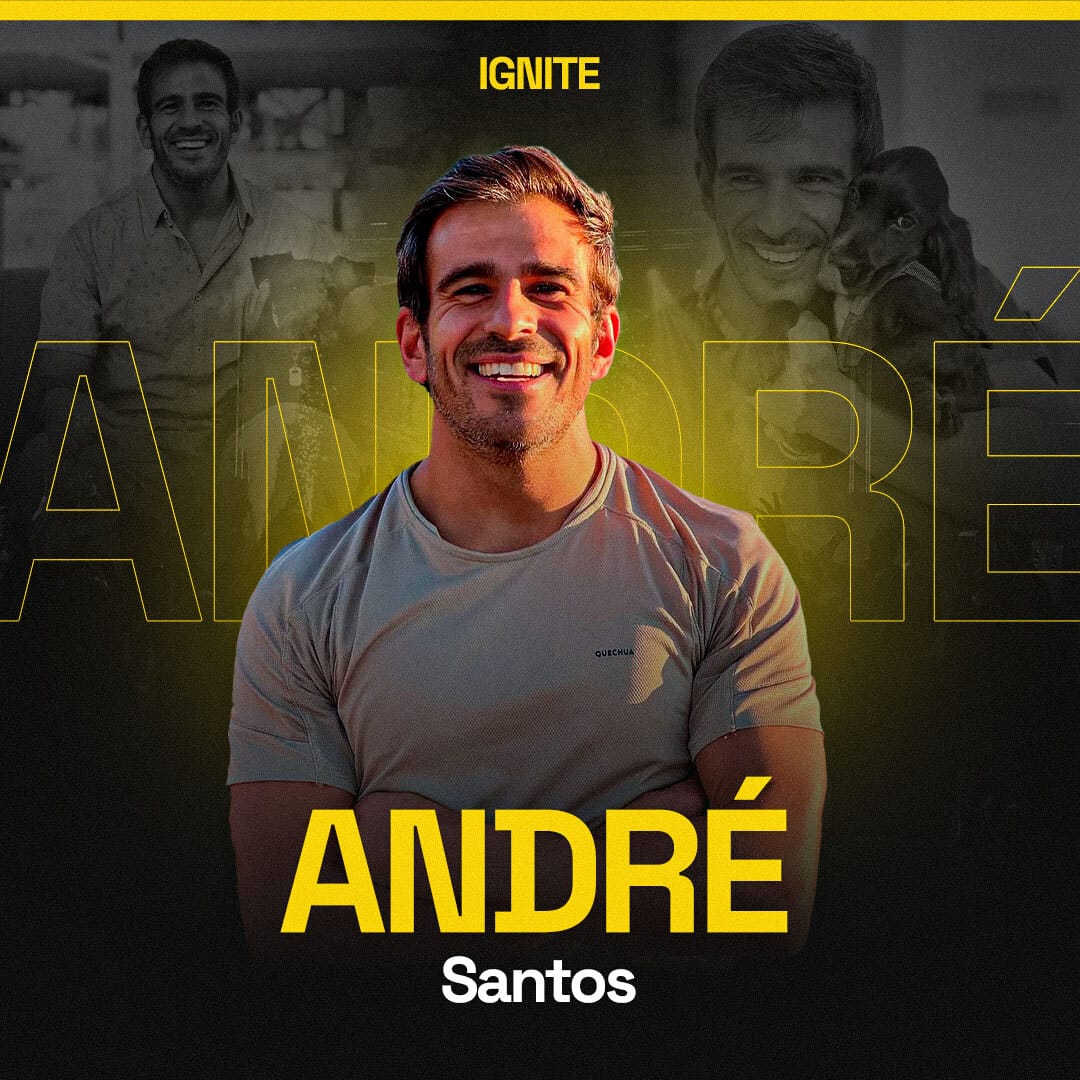 ANDRÉ SANTOS
