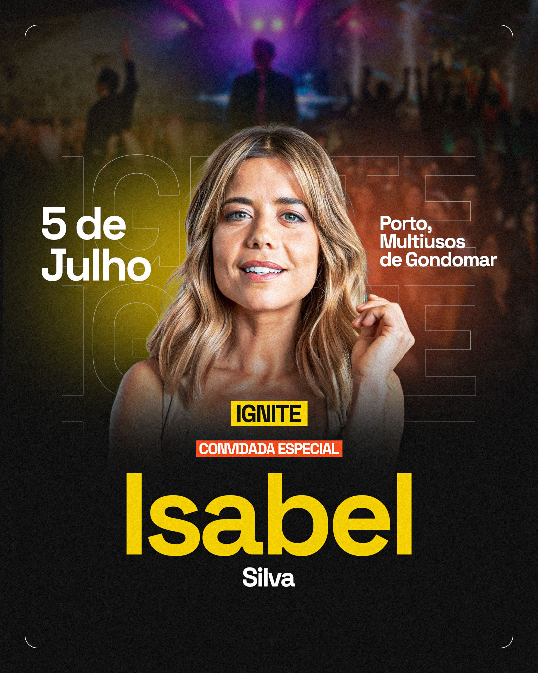 ISABEL SILVA